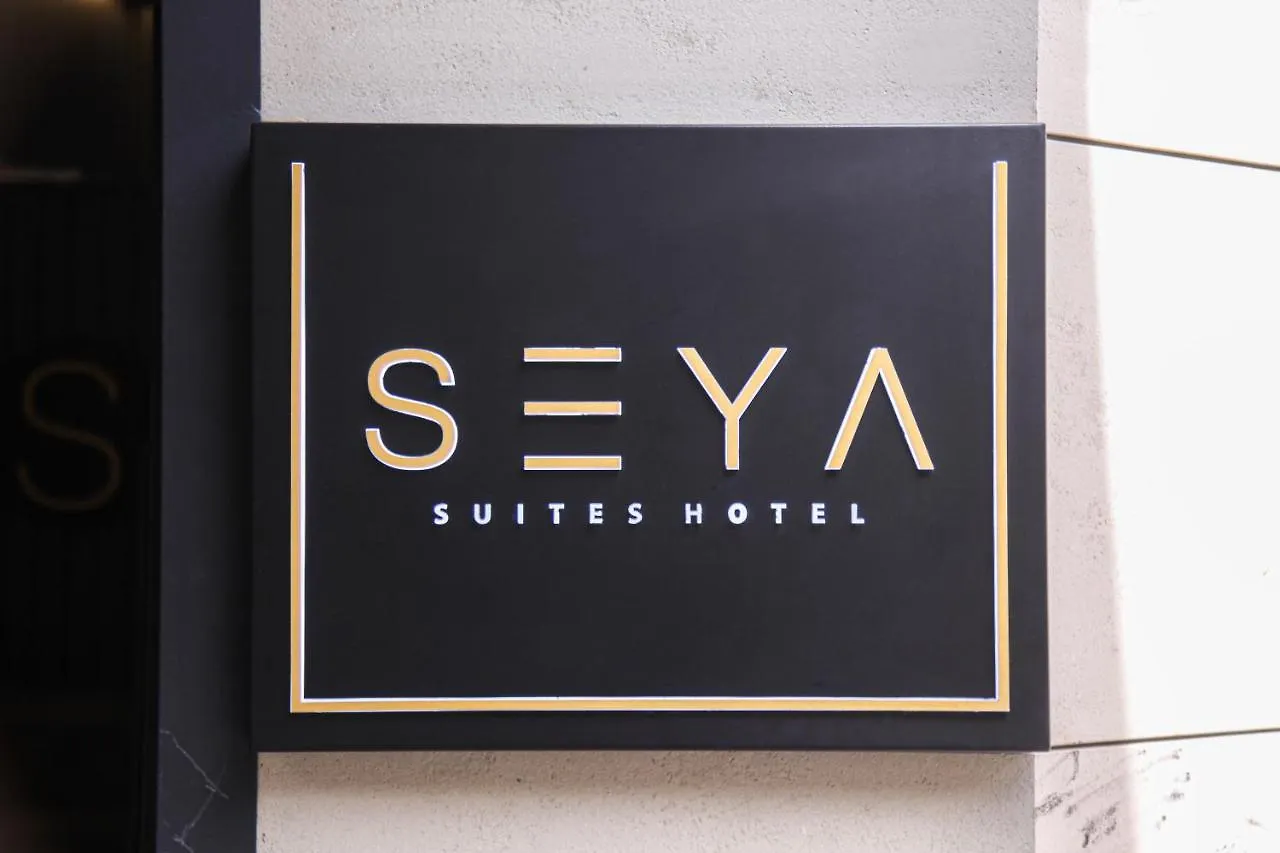 Taksim Seya Suites Hotel Istanbul