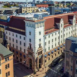 Radisson Blu Plaza Hotel, 4*, Helsinki Finland