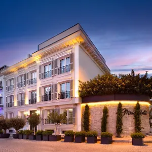 Hotel Motto By Mula, Provincia di Istanbul