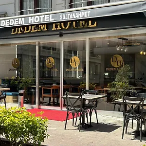 3* فندق Boutique Dedem Sultanahmet