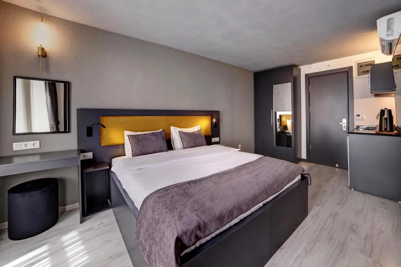 Taksim Seya Suites Hotel Isztambul