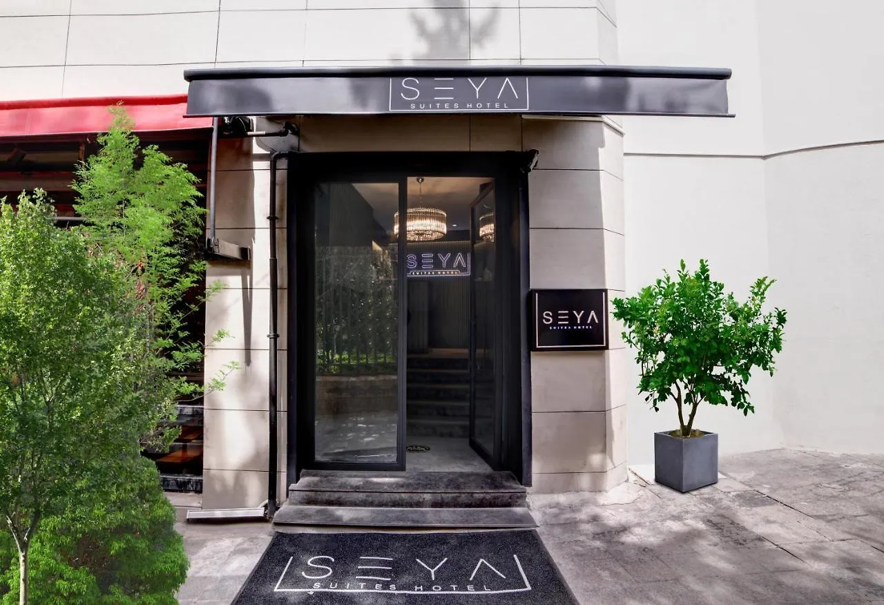 **  Taksim Seya Suites Hotel Isztambul Törökország
