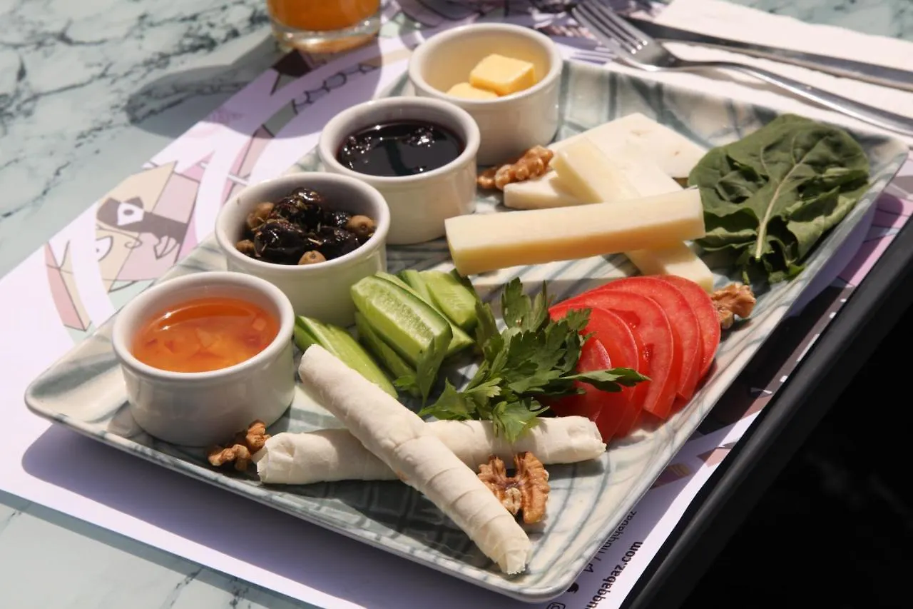 **  Taksim Seya Suites Hotel Isztambul Törökország