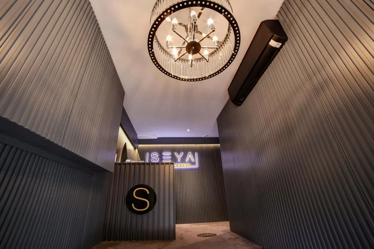 Taksim Seya Suites Hotel Isztambul