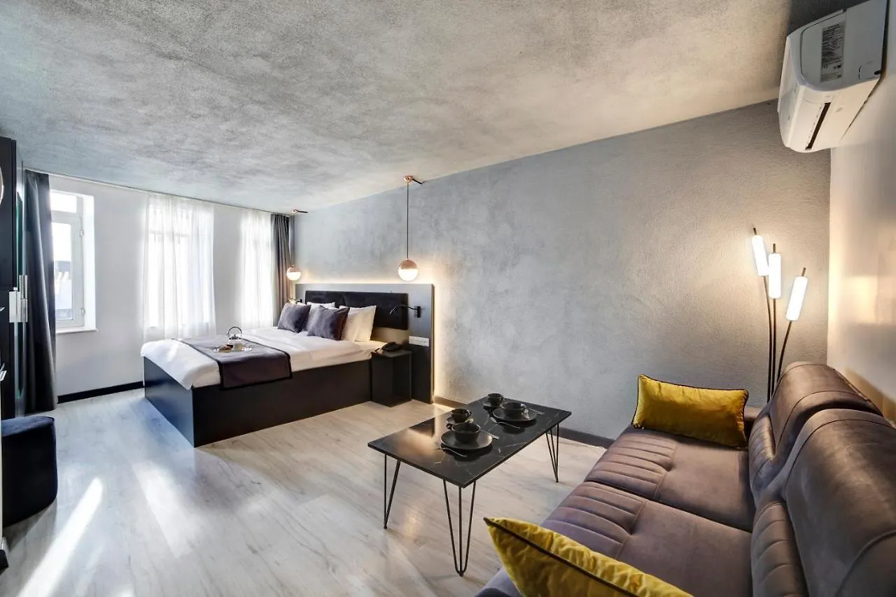 Taksim Seya Suites Hotel Isztambul 2*,  Törökország