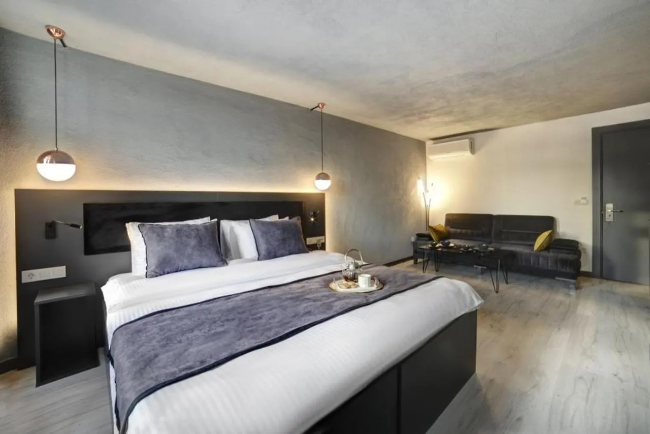 Taksim Seya Suites Hotel Isztambul 2*,  Törökország