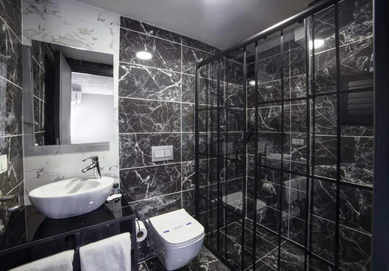 Taksim Seya Suites Hotel Isztambul