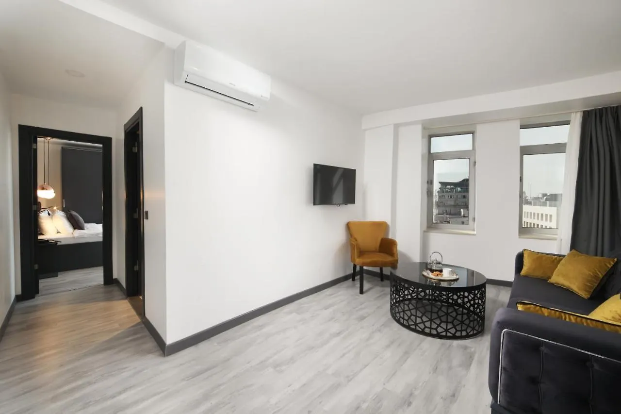 Taksim Seya Suites Hotel Isztambul 2*,  Törökország