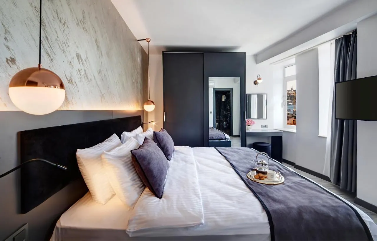Taksim Seya Suites Hotel Isztambul
