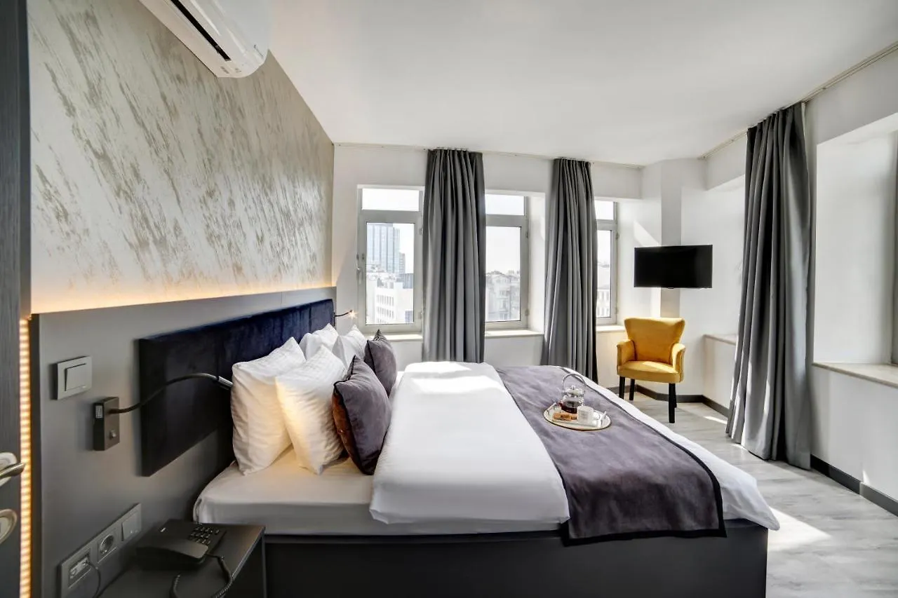 Taksim Seya Suites Hotel Isztambul