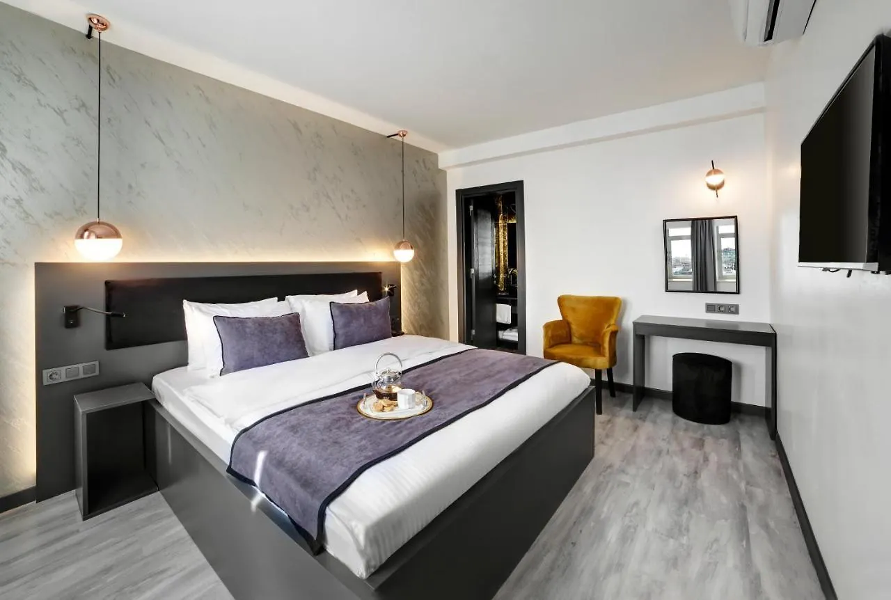 Taksim Seya Suites Hotel Isztambul