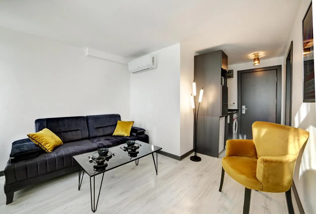 Taksim Seya Suites Hotel Isztambul